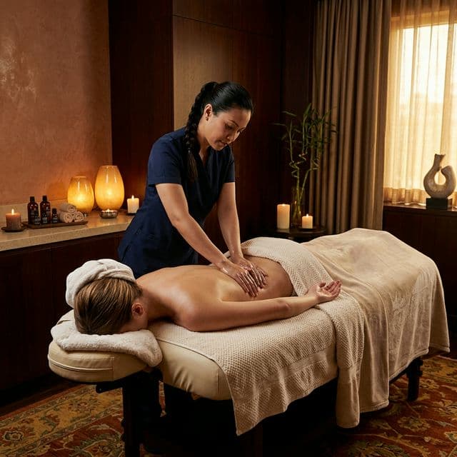 Swedish Massage